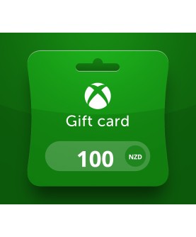 XBOX Live NZD 100 Prepaid Card NZ Xbox One Key 